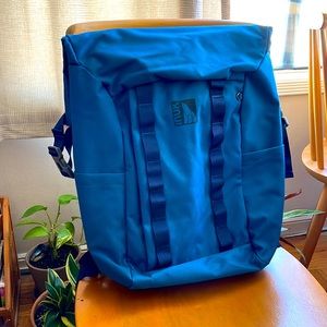 Inuk roll top backpack